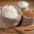Мука пшеничная хлебопекарная Второй сорт 50 кг